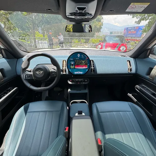 Mini Countryman Cooper S All4