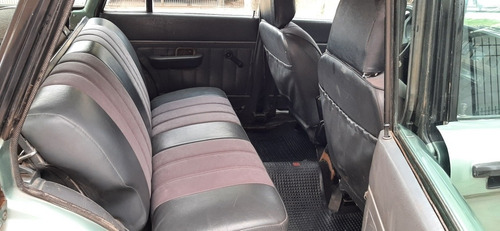 Ford Falcon Rural 89 Impecable!!! Con Gnc