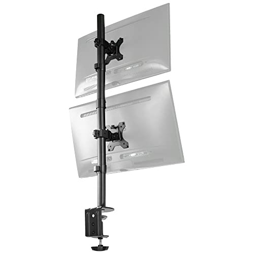 Soporte Doble Para 2 Monitores De Hasta 32 PuLG Vivo Dual