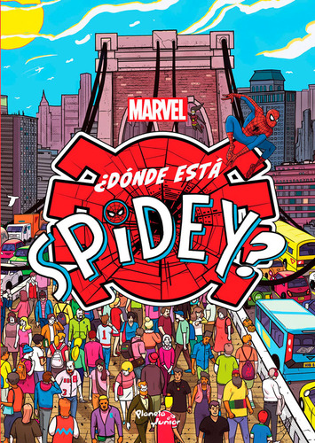 Donde Esta Spidey? - Marvel