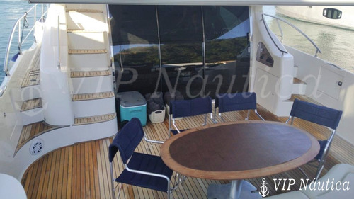 Intermarine 680 - 2 X Mtu 1150 Hp - 2009 | Nx Phantom
