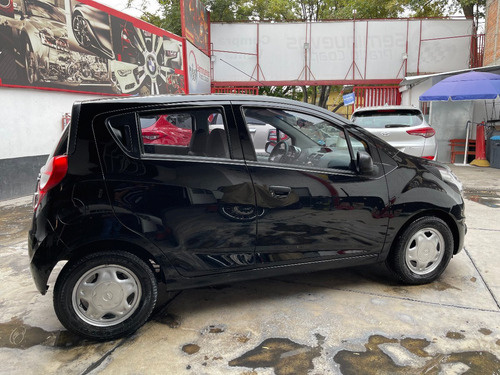 Chevrolet Spark 2017 Lt Unica Dueña Factura Original Impecab