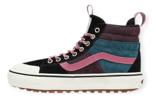 Vans Ultrarange Sk8 Hi Mte 2 Para Hiking Trekker Multi Color