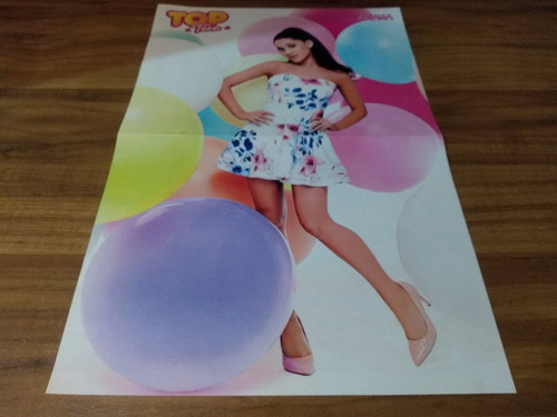 (t046) Poster Ariana Grande 41 X 27