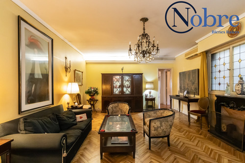Venta Departamento 4 Ambientes En Recoleta