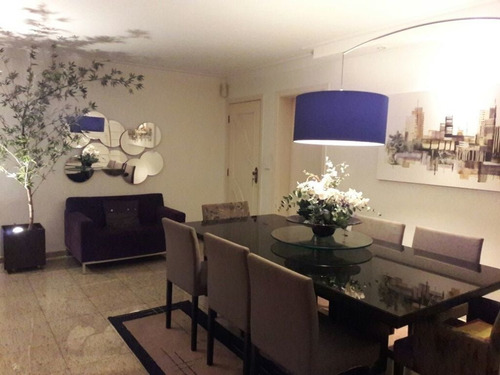 Imagem 8 de 15 de Lindo Apartamento No Centro De Sbc! - Mv5283