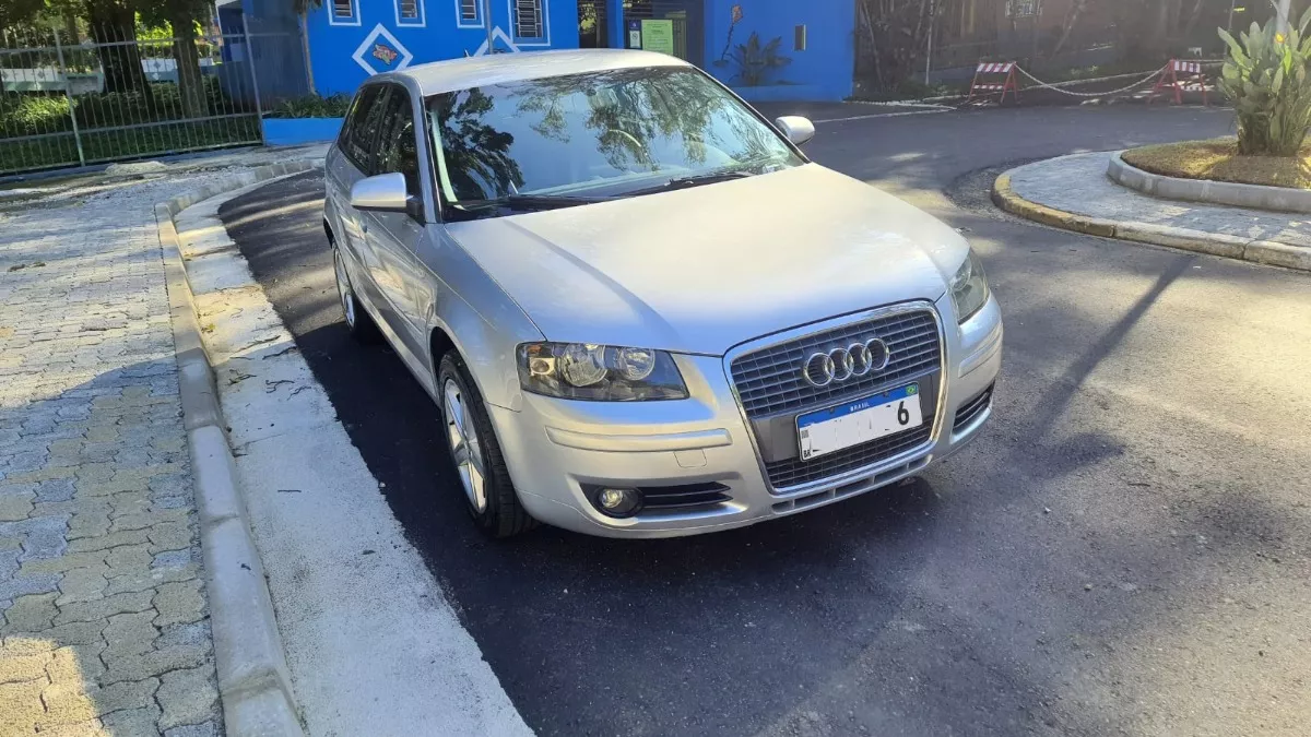 Audi A3 Sportback 1.6 5p