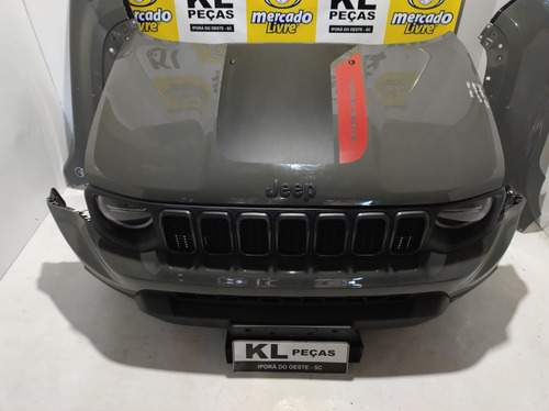 Kit Frente Completa Jeep Renegade 1.3 Turbo 2023 2024 2025 (Usado)