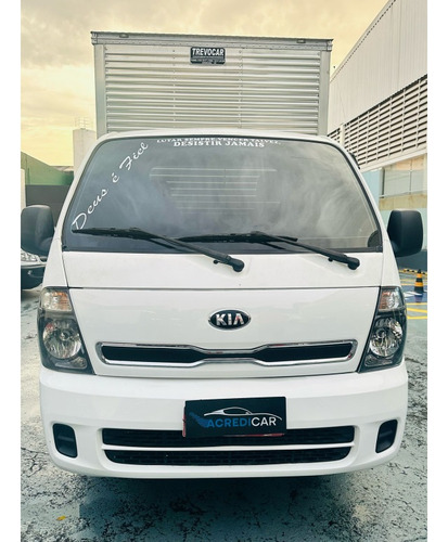 Kia Bongo 2.5 TD DIESEL STD CS MANUAL