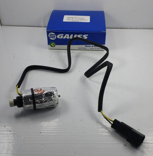 Sensor De Velocidad Ford Fiesta/ka/ecosport Sincrónico