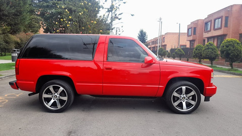 Chevrolet Grand Blazer 5.7