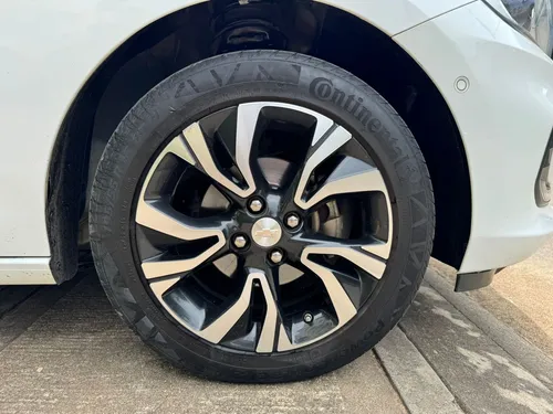 Chevrolet Ónix Premier Turbo Automático Único Dueño