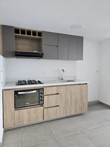 Apartamento En Venta En Bora Serravento Bello. Cod V13410