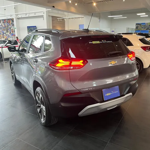 Chevrolet Tracker 1.2 Premier
