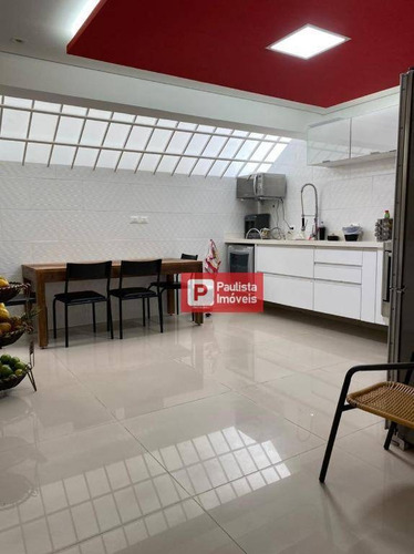 Imagem 10 de 30 de Sobrado Com 4 Dormitórios À Venda, 350 M² - Brooklin - São Paulo/sp - So4579