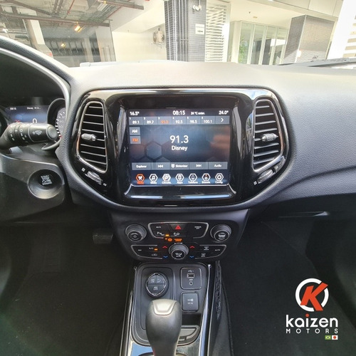 Imagem 8 de 15 de Jeep Compass 2019 2.0 Limited 4x4 Aut. 5p