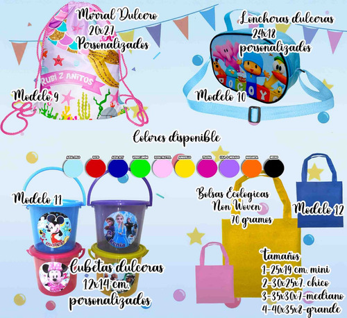 41 Maletas Dulceros Personalizados Recuerdos Fiestas Cumple