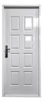 Comprar Puertas Exterior Doble Chapa Ciega Nuevas Economicas