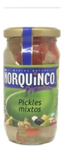 Pickles Pepinitos Mixtos - 330 Grs