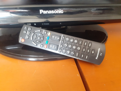 Imagen 8 de 8 de Tv Parasonic De 37