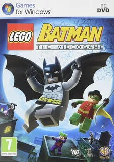 Lego Batman: The Videogame Pc - Steam Key
