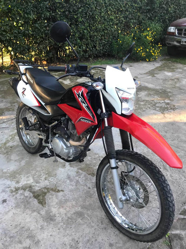Honda Xrl 150