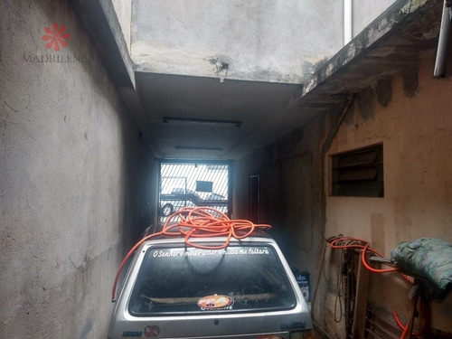 Imagem 5 de 15 de Casa Sobrado Para Venda, 2 Dormitório(s) - 756