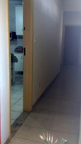 Imagem 7 de 21 de Sobreposta Com 3 Dormitórios À Venda, 157 M² Por R$ 905.000 - Ponta Da Praia - Santos/sp - So0038