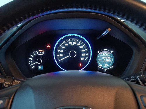 Imagem 7 de 14 de Honda Hr-v Touring 1.8 Flexone 16v 5p Aut.