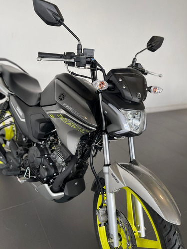 Yamaha Factor 150cc Dx 2025 0km - Financiamento Sem Entrada