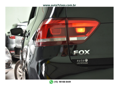 Volkswagen Fox Fox 1.6 MSI TOTAL FLEX CONNECT 4P MANUAL