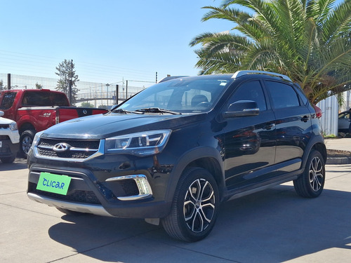 Chery Tiggo 2 2022