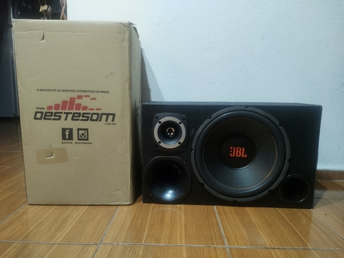 Caja Trio Subwoofer Jbl