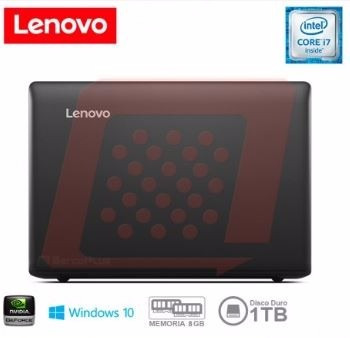 Notebook Lenovo Ideapad 510, 15.6 Hd, Intel I7 7500u - New