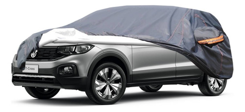 Funda Forro Cobertor Impermeable Volkswagen T-cross