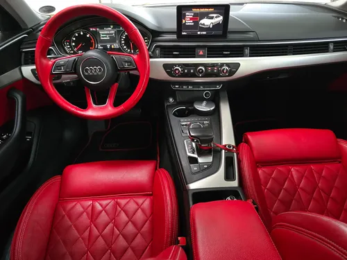 Audi A4 2.0 Tfsi Ambition