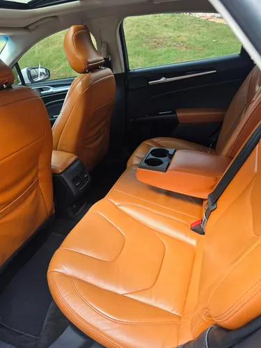 Ford Fusion 2.0 Titanium Plus
