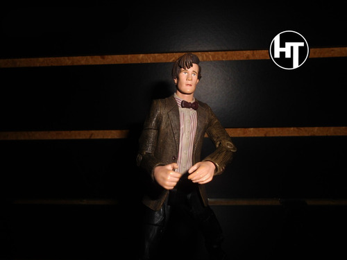 Imagen 3 de 5 de Doctor Who, , Matt Smith, Figura, Underground Toys, 6 Pulgad