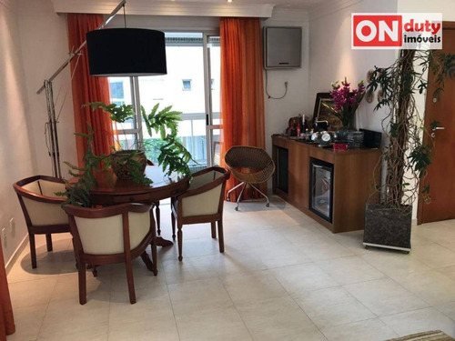 Imagem 5 de 30 de Apartamento Residencial À Venda, Embaré, Santos. - Ap3908