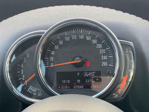 Imagen 13 de 15 de Mini Countryman 2020 5p Countryman Chili L3/1.5/t Aut