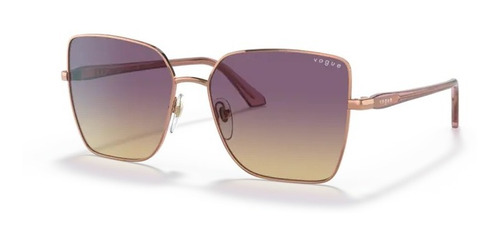 Lentes Solar Vogue Vo4199s 515270 Rose Gold Original Nuevo