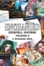 Libro Enchanted Inkspell Covers : Vol. 2: A Coloring Book...