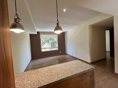 Departamento En Venta, En Lomas De Memetla, Cuajimalpa De Morelos, Cdmx