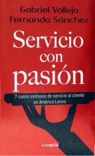 Libro Servicio Con Pasion
