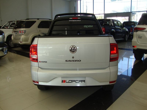 Volkswagen Saveiro 1.6 Highline Dc Pick-up