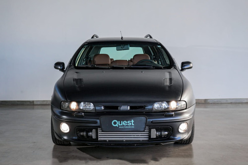 Fiat Marea Weekend Turbo 2.0 20V 4p