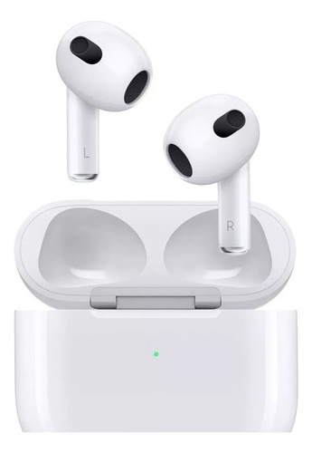 Apple AirPods 3era Generación Con Estuche De Carga Magsafe