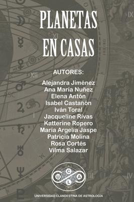 Libro Planetas En Casas - Ivan Toral