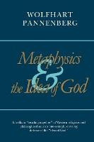 Libro Metaphysics And The Idea Of God - Wolfhart Pannenberg