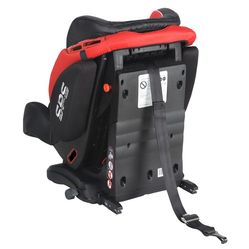 Imagen 4 de 4 de Butaca Para Auto Elite Isofix Infanti